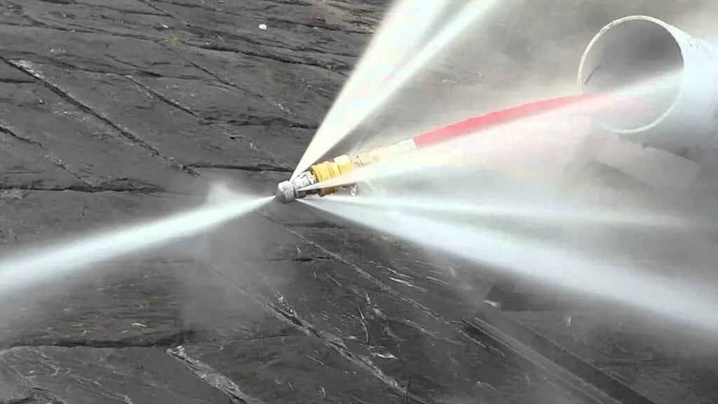 Hydro Jetting