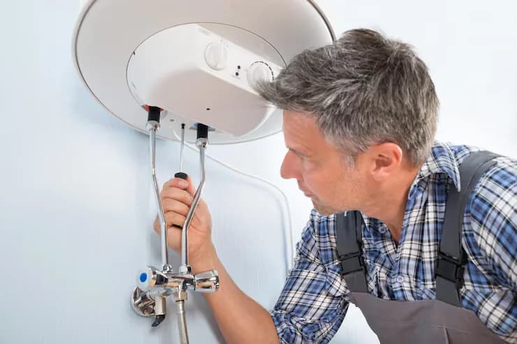 Water Heater Installation