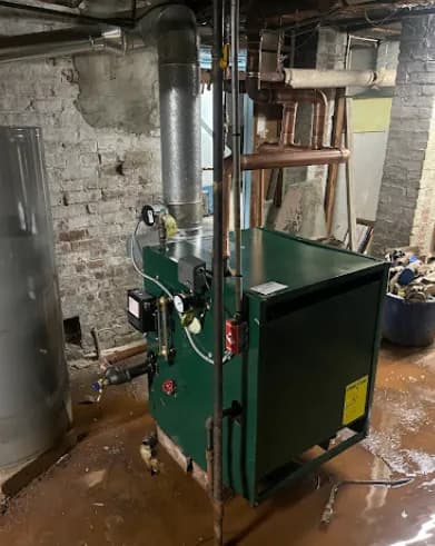 Hot Water Recirculation Pump